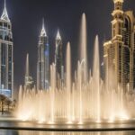 Dubai Fountain Erlebnisguide