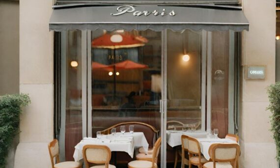 Französische Küche – Restaurants in Paris
