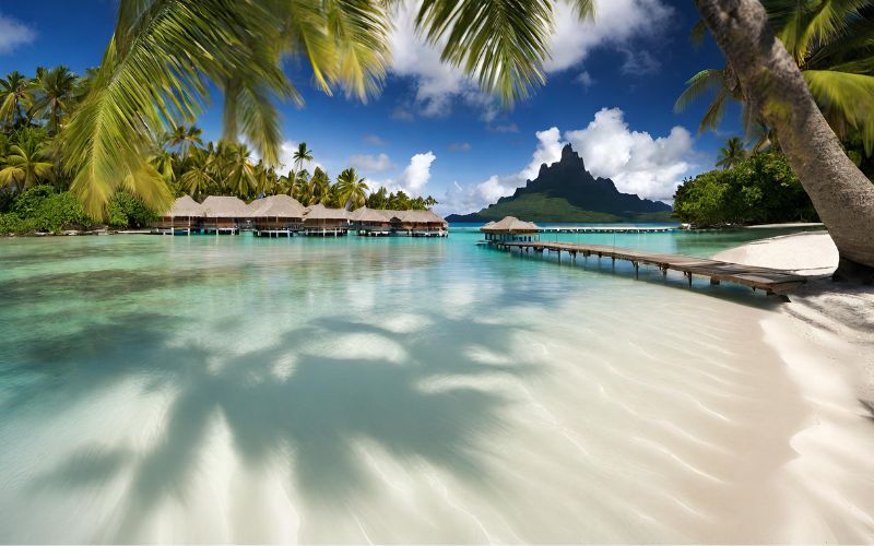 Bora Bora Urlaub